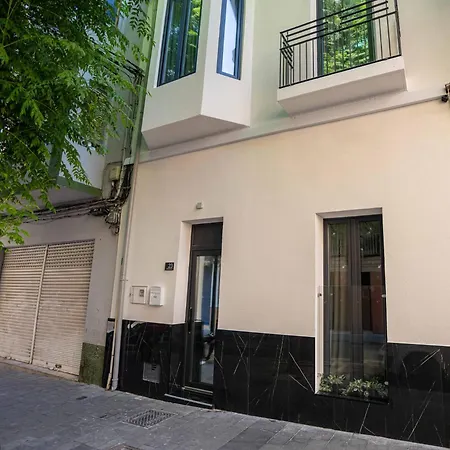 Vandrerhjem Casa Nobil Alicante